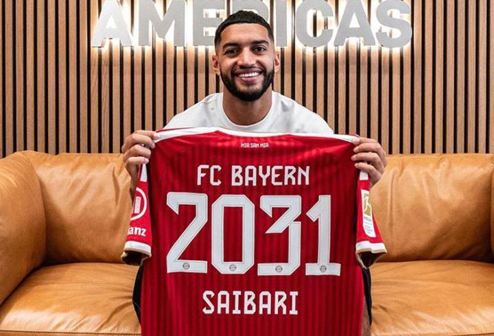 Bayern Münih, Fas'ın yıldızını transfer etti