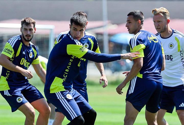 Fenerbahçe, Topuk Yaylası'ndaki kampı tamamladı