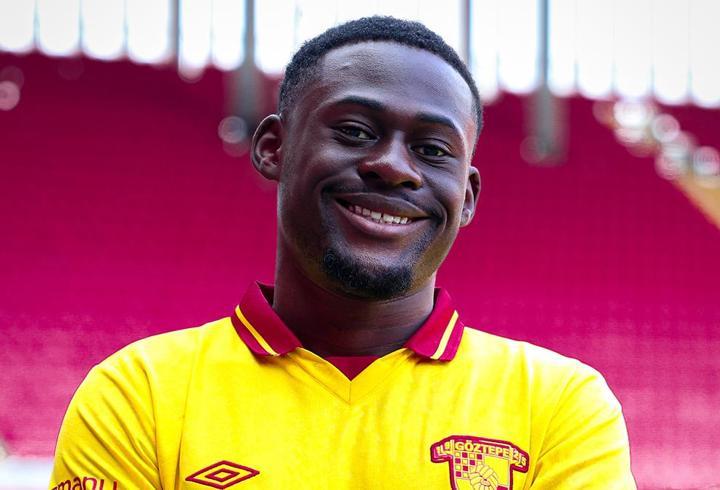 Göztepe, 21 yaşındaki genç yıldız Matos'u transfer etti