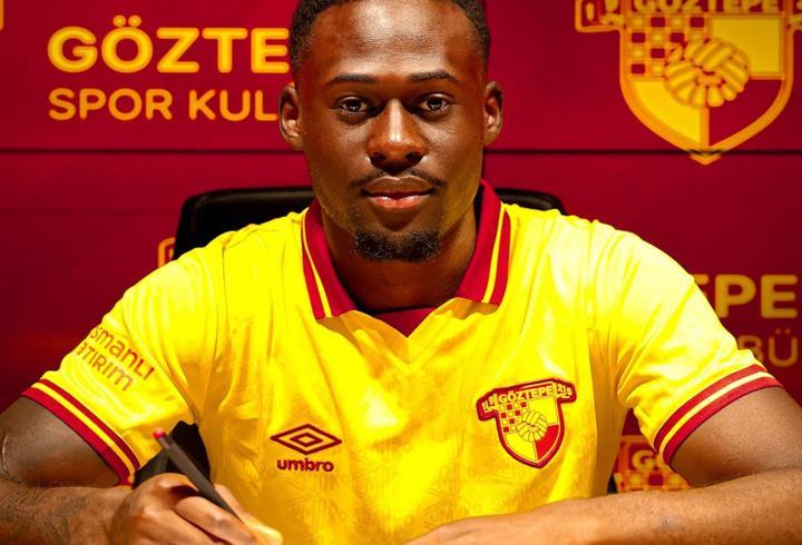 Göztepe, Alex Matos transferini açıkladı
