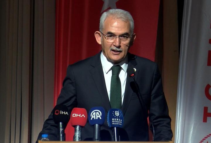 Karacabey: Sahada, yangınla mücadelede en önemli paydaşlarımız muhtarlarımızdır