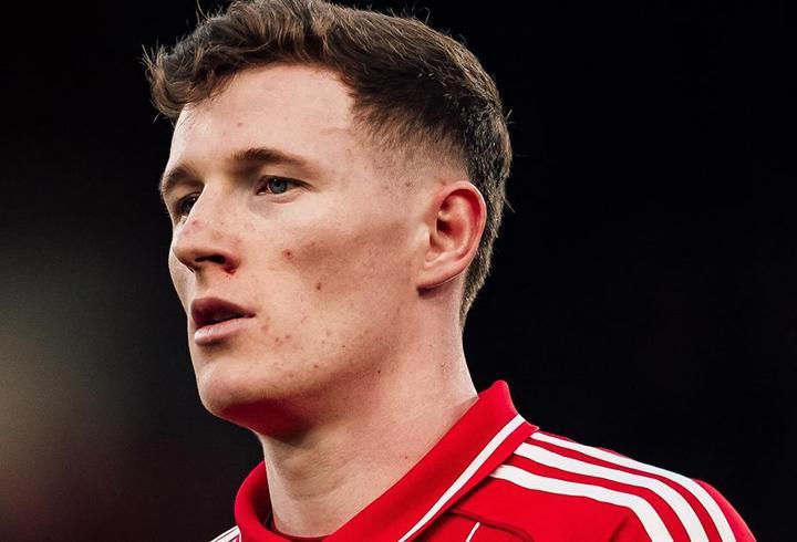 TRANSFER | Elliot Anderson, Manchester City’de