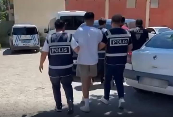 Ağrı merkezli 7 ilde ‘sahte yedek parça’ operasyonunda 2 tutuklama