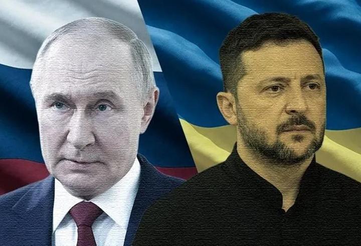 Ukrayna Devlet Başkanı Zelenskiy: Putin savaşı kaybediyor