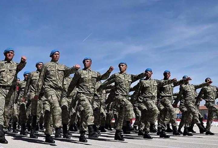 Uzman er ve erbaşlar ile ilgili düzenlemeler TBMM'de kabul edildi