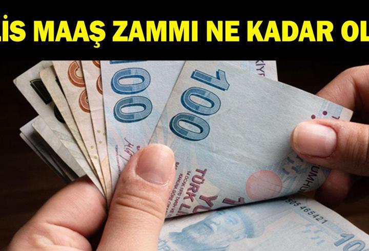 POLİS MAAŞI TEMMUZ ZAMMI 2026: Polis maaş zammı ne kadar olacak? Temmuz ayı en düşük polis maaşı ne kadar zamlanacak?