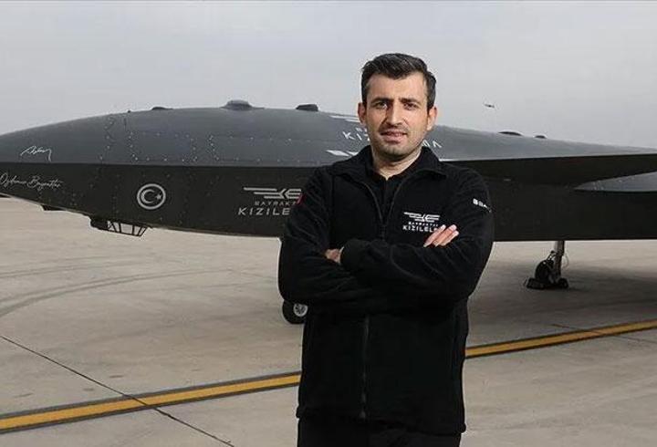 Selçuk Bayraktar, NATO parlamenterlerine tek tek anlattı! "Muharebe havacılığında devrim"
