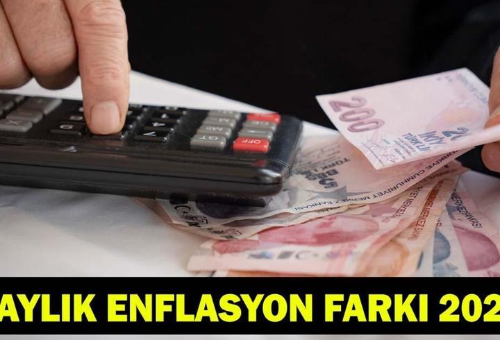 6 AYLIK ENFLASYON FARKI 2026 | HAZİRAN ENFLASYONU: Temmuz Emekli (SSK Bağ -Kur) - Memur Maaş Zam Oranı Yüzde Kaç Oldu?