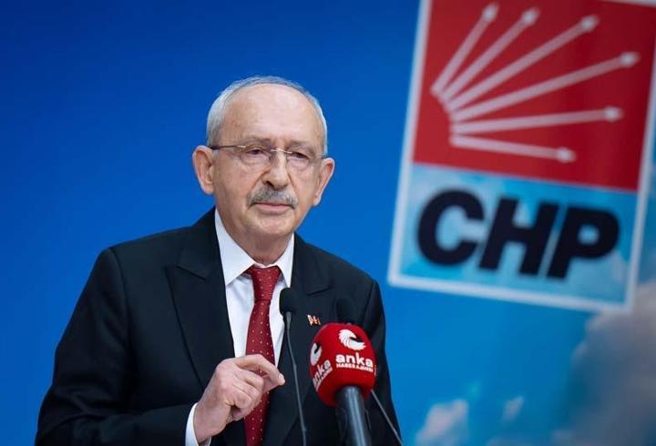 Kılıçdaroğlu uzun süre sonra konuştu: Genel Merkez'de dikkat çeken değişiklikler