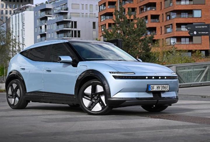 IONIQ 3'ten sezgisel elektrikli mobilite