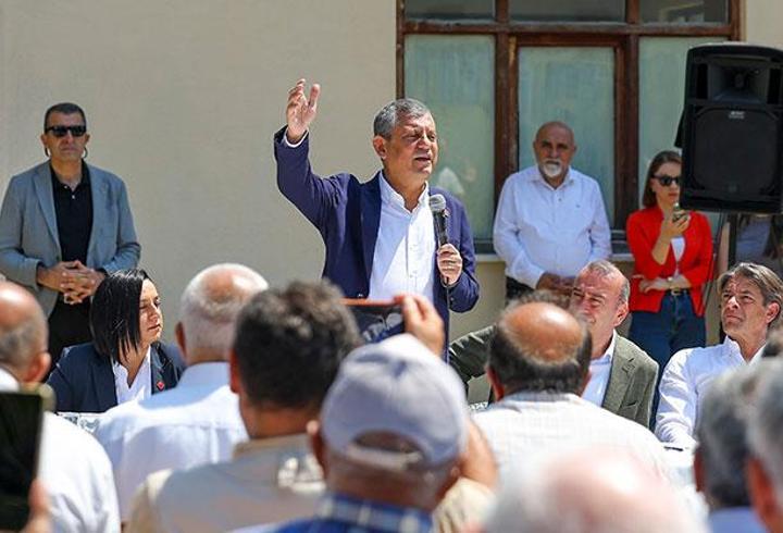 Özgür Özel: Yeni bir yol açacağız