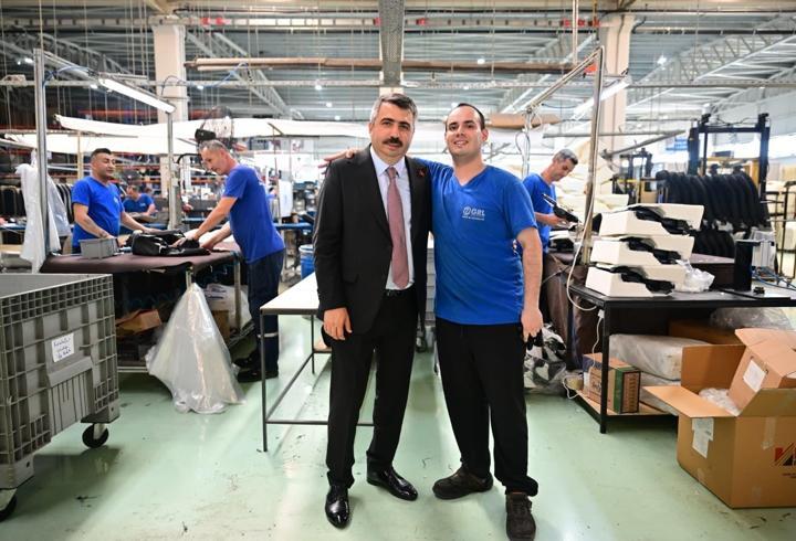 Yıldırım Belediyesi’nden istihdama destek