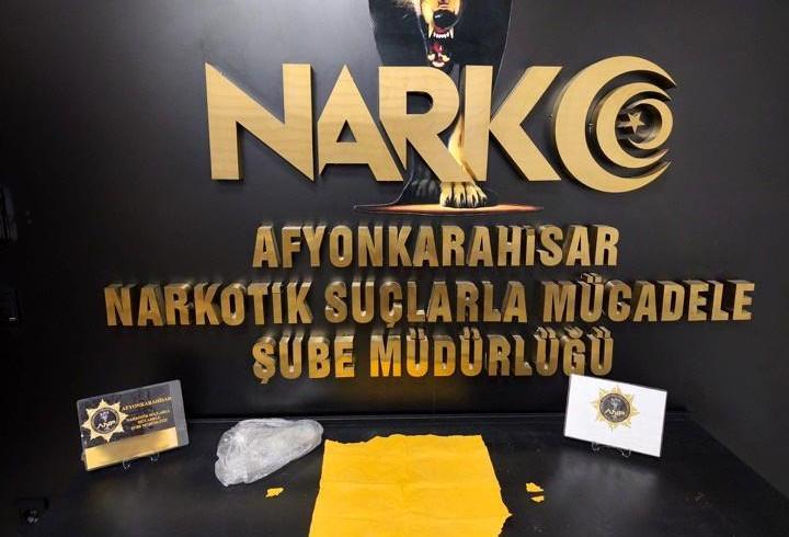 Uyuşturucu operasyonlarına 4 tutuklama