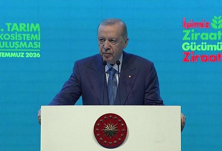 SON DAKİKA... Cumhurbaşkanı Erdoğan: Nimete nankörlük ayıbın en büyüğü