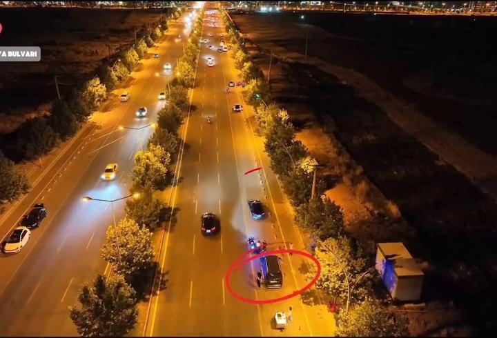 Diyarbakır'da haziranda 5 bin 500 araç denetlendi; bin 641 sürücüye ceza