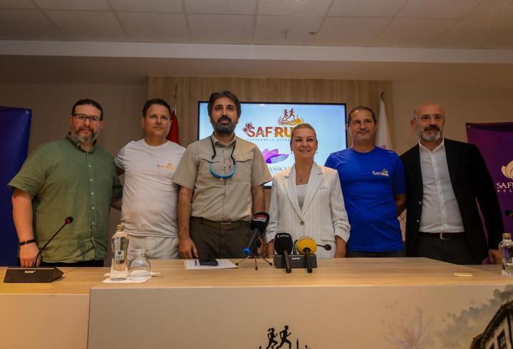 Safranbolu’da Ultra Trail heyecanı yarın start alacak