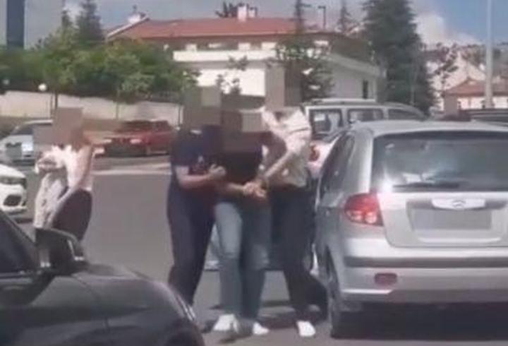 Aracından inip, otomobil sürücüsünü darbeden sürücüye 180 bin TL ceza