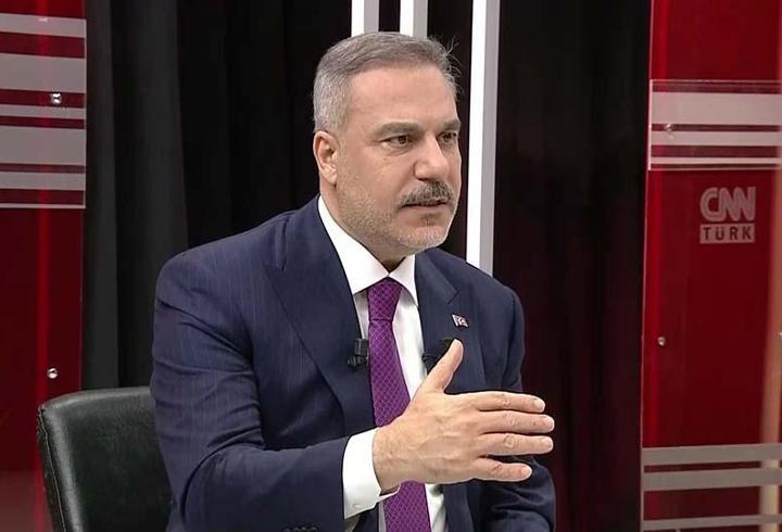 Dışişleri Bakanı Hakan Fidan CNN TÜRK'te açıklamıştı: CAATSA yaptırımları ne, nasıl kaldırılır?