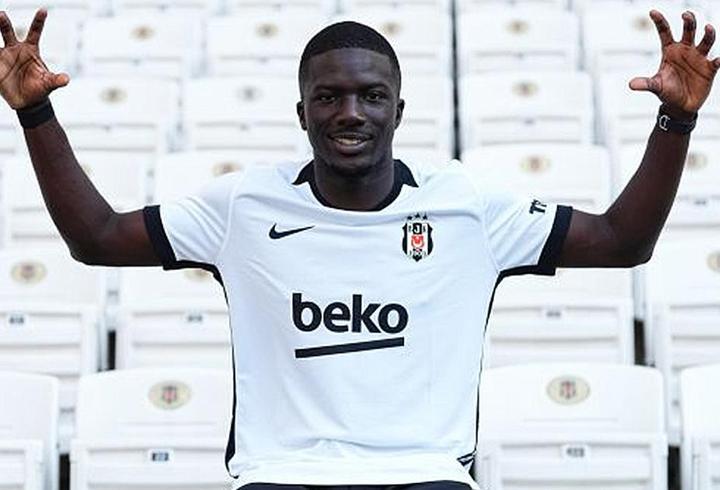 Kassoum Ouattara: Beşiktaş, dünya çapında çok büyük bir kulüp