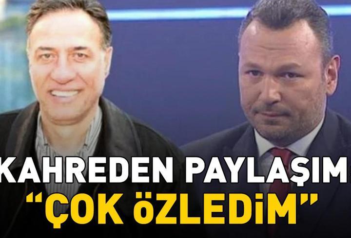 Kemal Sunal, vefatının 26'ncı yılında gözyaşlarıyla anıldı! Ali Sunal'dan kahreden paylaşım: 'Çok özledim'