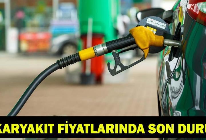 AKARYAKIT FİYATLARINDA SON DURUM: 4 Temmuz’da Benzin ve Motorine Zam Var mı? İstanbul, Ankara, İzmir Güncel Akaryakıt Fiyatları