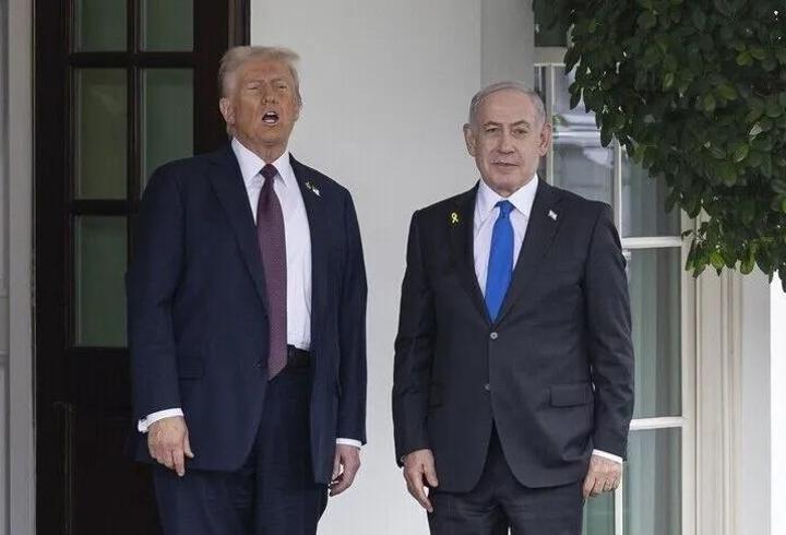 Netanyahu Trump'la görüşecek: ''Türkiye'yi şikayet edeceğim'' demişti!