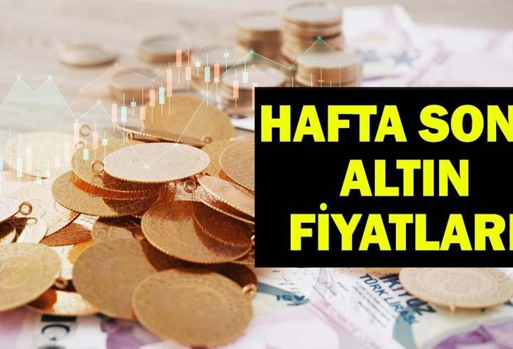4 TEMMUZ ALTIN FİYATLARI: Gram altın, çeyrek altın bugün ne kadar? Kapalı Çarşı altın fiyatları yükselişte!