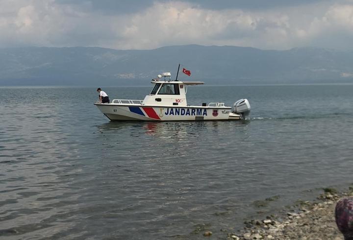 İznik Gölü'nde kaybolan 2 kişi ölü bulundu