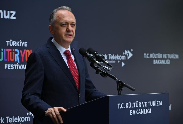 Sakarya, ilk kez Türkiye Kültür Yolu Festivali ile buluştu