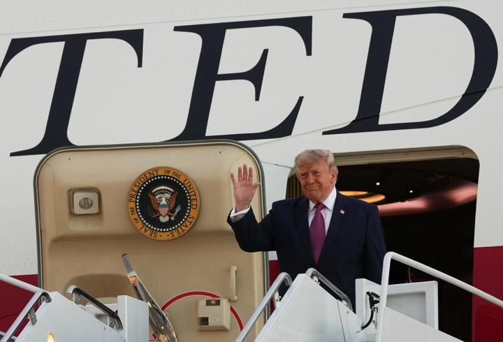 ABD Başkanı Trump'ın Ankara programı: Önce Anıtkabir'i ziyaret edecek