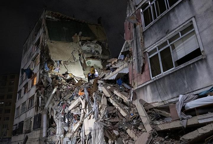 Venezuela'da deprem felaketinde bilanço ağırlaşıyor! Can kaybı 3 bine dayandı