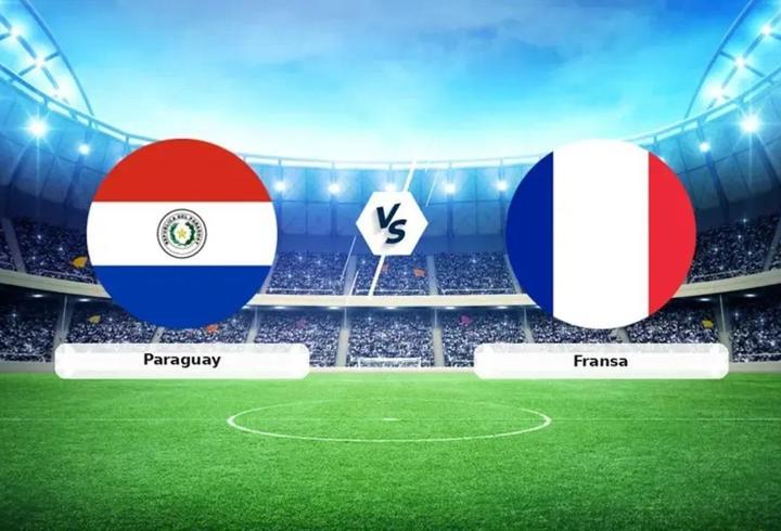 PARAGUAY- FRANSA MAÇI CANLI İZLE TRT 1 ŞİFRESİZ | 2026 FIFA Dünya Kupası'nda son 16 turu heyecanı! Paraguay - Fransa maçı ne zaman, saat kaçta?