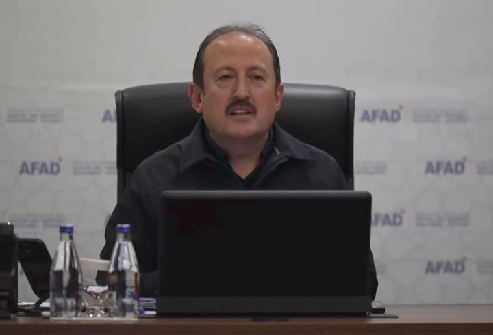 AFAD Başkanı Pehlivan, Venezuela’da bulunan AFAD ekipleri ile görüştü