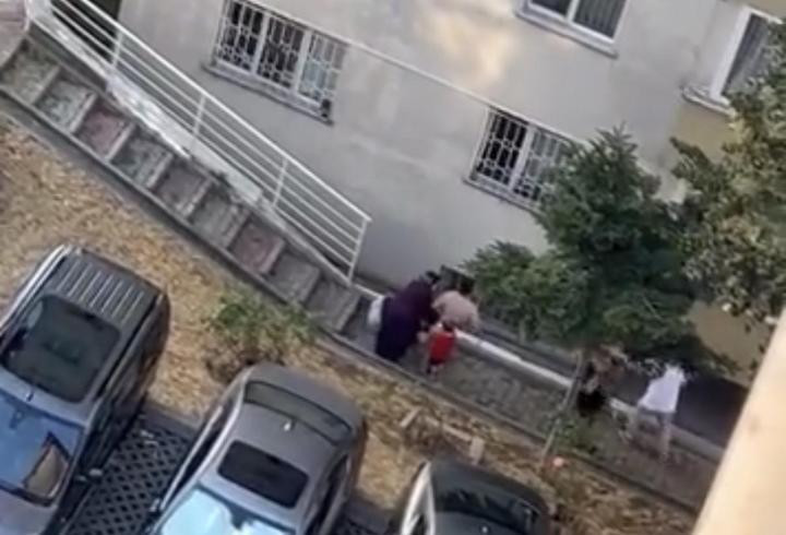 Kağıthane’de 9'uncu kattaki evin açık bırakılan penceresinden düşen 1,5 yaşındaki Doruk hayatını kaybetti