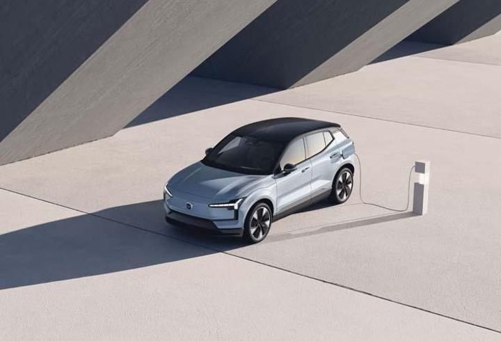 Volvo Car Türkiye yüzde 45 büyüdü
