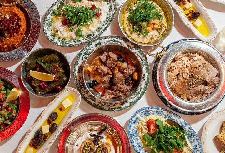 İskender kebabı, cantık, süt helvası... Bursa Kültür Yolu Festivali'nde lezzet şöleni