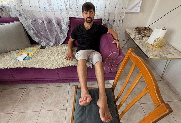 Diş ağrısı için doktora gitmişti: "Bir iğne hayatımı mahvetti"
