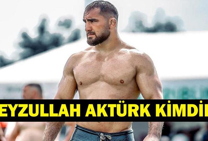 FEYZULLAH AKTÜRK KİMDİR? Kırkpınar'da Yarı Finale Yükselen Milli Güreşçi Feyzullah Aktürk Kaç Yaşında, Nereli?