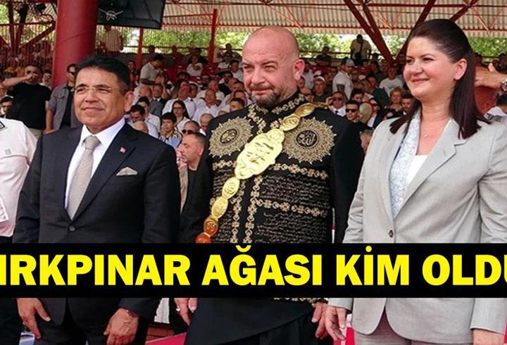 KIRKPINAR AĞASI KİM OLDU? 665. Tarihi Kırkpınar Yağlı Güreşleri'nde Kırkpınar Ağası büyük Ödül Ne Kadar?