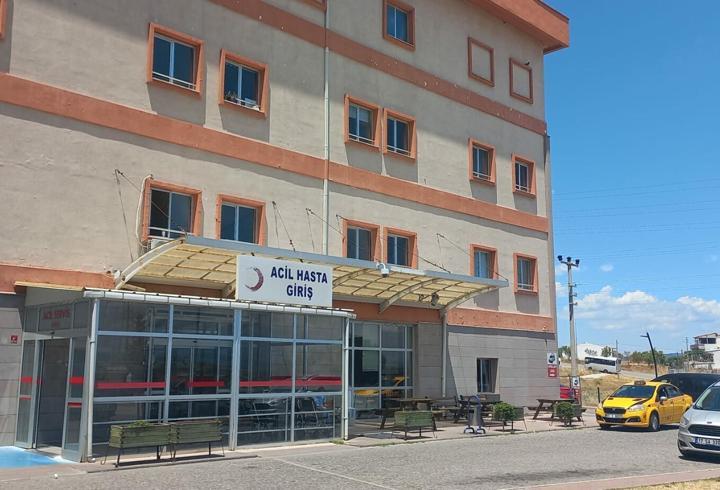 Hastane tuvaletinde bebek cesedi bulundu