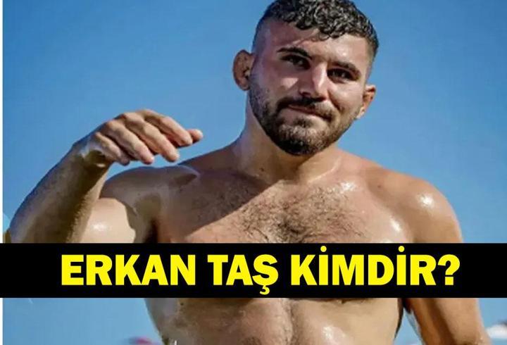 ERKAN TAŞ KİMDİR? Kırkpınar'da Feyzullah Aktürk İle Karşılaşacak Başpehlivan Erkan Taş Kaç Taşına, Nereli, Başarıları Neler? Başaltı Boyundan Finale Başarı Hikayesi