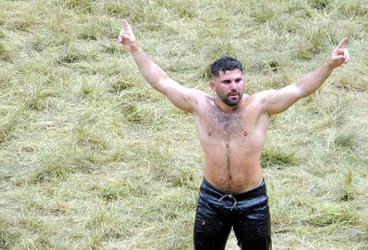 SON DAKİKA HABERİ: 665. Kırkpınar Yağlı Güreşleri’nde şampiyon Erkan Taş oldu
