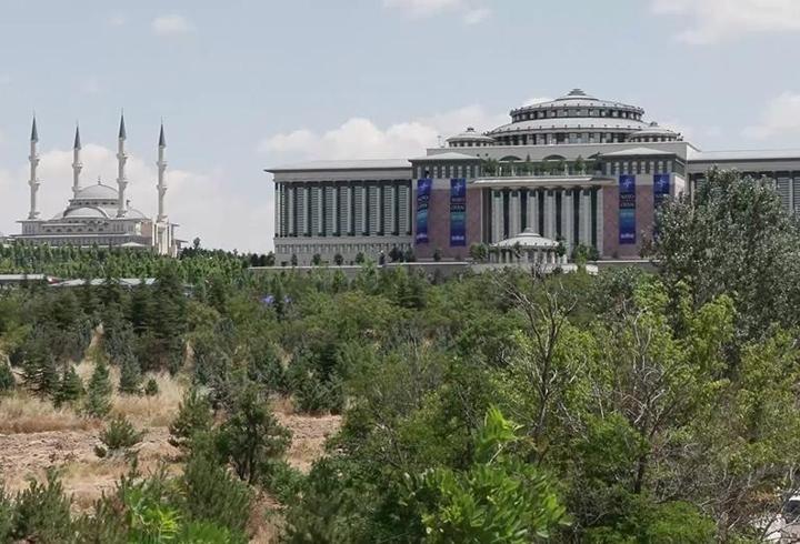 Ankara'da her yerde gündem NATO