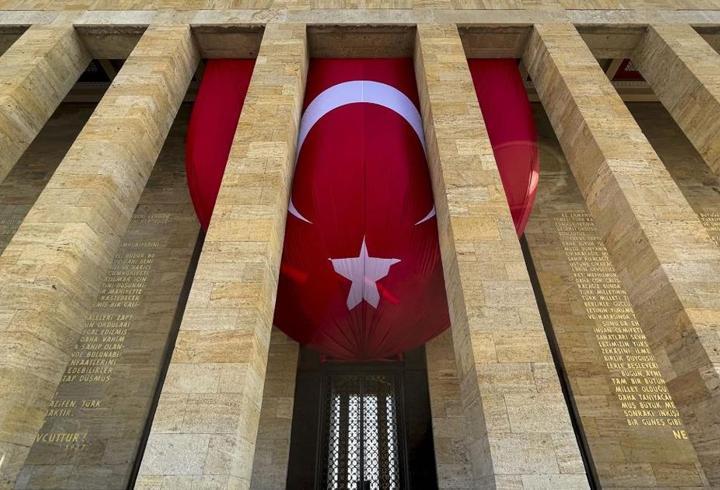 NATO heyeti Anıtkabir’i ziyaret edecek
