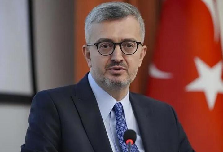 İletişim Başkanı Duran'dan "Müttefikler Ankara'da" programına ilişkin paylaşım
