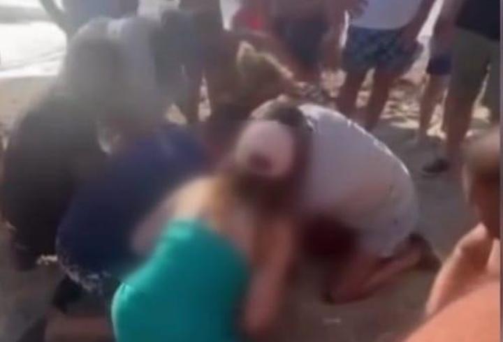 Kuşadası’nda denize giren 3 kişi boğuldu