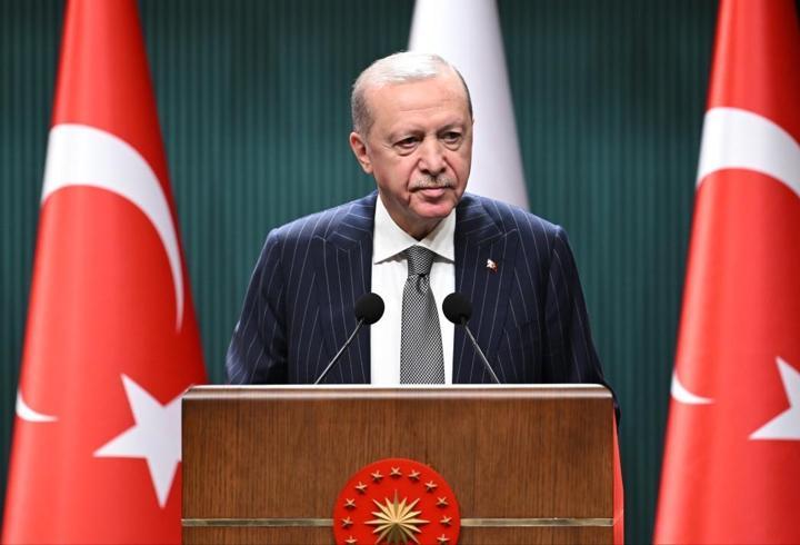 Cumhurbaşkanı Erdoğan'dan zirve öncesi iki önemli görüşme