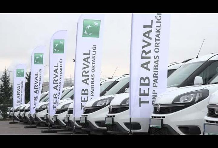 Araç kiralamada elektrikli araçlar öne çıkıyor