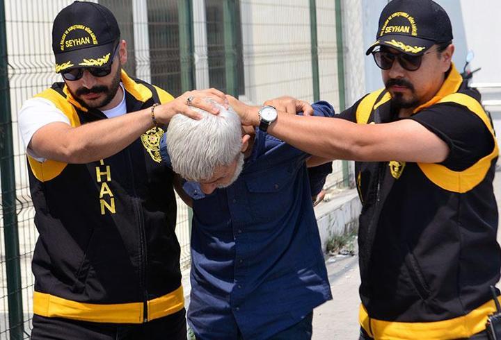 Bekçileri görünce kaçtı: 24 yıl hapisle aranıyormuş!