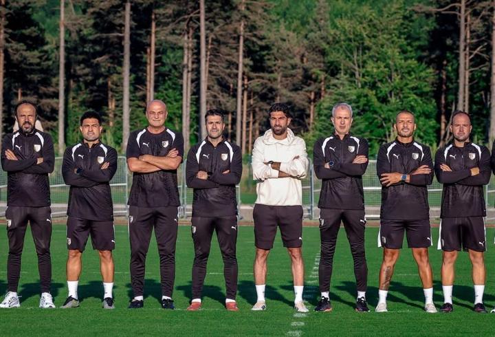 Bodrum FK'da Kenan Özer döndü